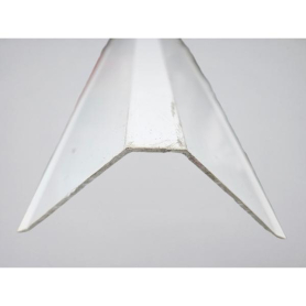 VANGUARD TOP COVER SIDE PVC 3.5" X 3.5" X 126.22"