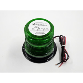 SERVICE STROBE LAMP GREEN