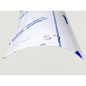 WABASH CORNER INSERT SS 115.25"