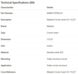 INSERT DE COIN AVANT