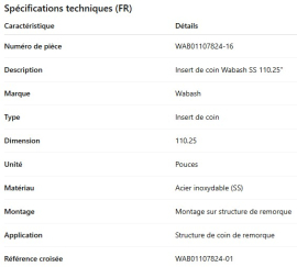 INSERT DE COIN AVANT