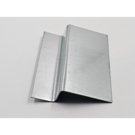 WABASH TOP RAIL TO NOSE RAIL Z SPLICE