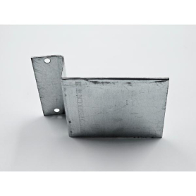 WABASH SPLICE PLATE NOSE RAIL TO TOP RAIL