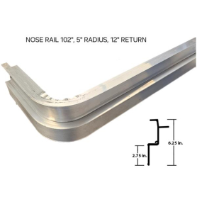 WABASH NOSE RAIL