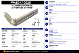 WABASH NOSE RAIL