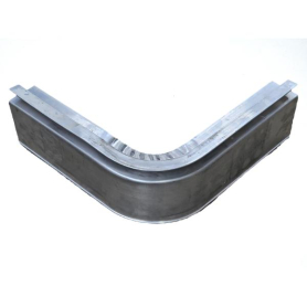 WABASH NOSE RAIL REPLACEMENT CORNER FOR 04A01826 NO LIGHT