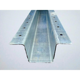 WABASH NOSE POST STEEL GALV