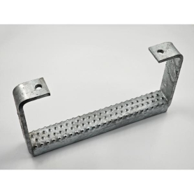 WABASH REAR BOLT ON STEP GALV 16-1/4" WIDE