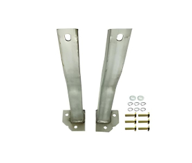 WABASH S-TUBES BUMPER SS UPRIGHT 19" LH & RH