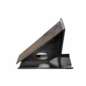 WABASH BUMPER UPRIGHT RH