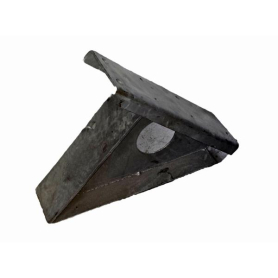 WABASH BUMPER UPRIGHT WITH ANGLE