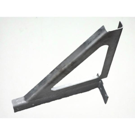 WABASH S-TUBES FOR BUMPER KIT