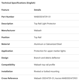 PROTECTEUR DE LUMI&Egrave;RE