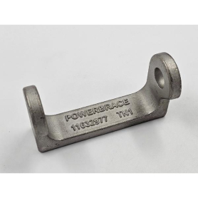 WABASH DOOR HINGE BUTT SS