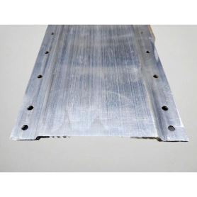 WABASH REEFER DOOR 4 HINGE CHANNEL 10'