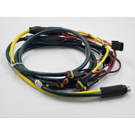 WABASH REAR HARNESS WORKS ON EZ 7 WAY SYSTEM