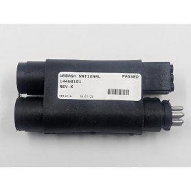 WABASH WIRING HARNESS ADAPTER PLUG FOR DOUBLES W/PINTLE HOOK