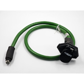 WABASH MAIN WIRING HARNESS EZ-7 48"