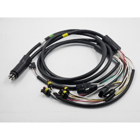 WABASH WIRING HARNESS REAR SILL LED