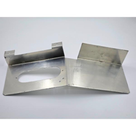 WABASH LIGHT MID TURN MOUNTING BRACKET LH