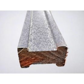 WABASH REEFER CROSSMEMBER STRINGER 1.37 X 2.5 X 97