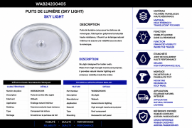 WABASH SKY LIGHT