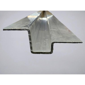 WABASH ALUM REAR THRESHOLD FOR REEFER