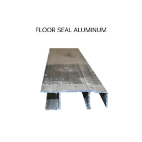 WABASH FLOOR SEAL TRACK