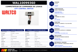 WALTCO SWITCH