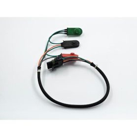 WALTCO SWITCH ASSEMBLY 3 BUTTON WDL U2