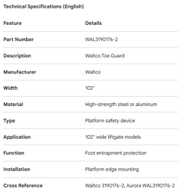 PLAQUE DE TRANSITION