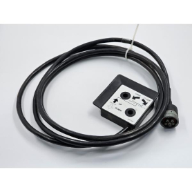 WALTCO SWITCH MOLDED 2 TOGGLE 10'