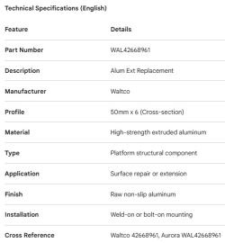 PLANCHE D`APPROCHE DE PLATEFORME