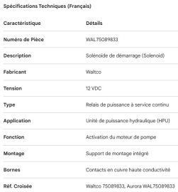 SOL&Eacute;NO&Iuml;DE 12V