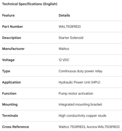 SOL&Eacute;NO&Iuml;DE 12V