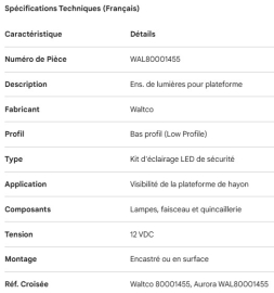 LIT DE LUMI&Egrave;RE