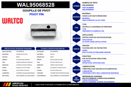 WALCO PIN