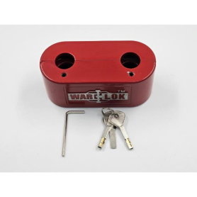 AIR BRAKE LOCK TRACTOR BOXED KEYED DIFFERENTLY