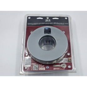 KING PIN LOCK CAST STEEL KEYED DIFFERENTLY