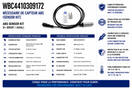 WABCO ABS SENSOR KIT