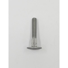 WHITING ROLL-UP DOOR BOLT STEP BOLT 1/4" X 1-1/2"