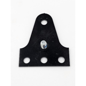 WHITING ROLL-UP DOOR BOTTOM HINGE BRACKET