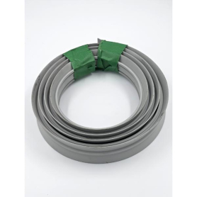 WHITING ROLL-UP DOOR BOTTOM SEAL 96"