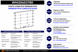 WHITING ROLL-UP DOOR PPW 96 X 100 LESS 2X WHI5423
