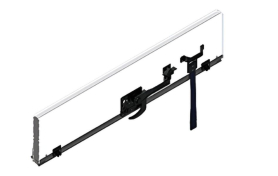 WHITING COLDSAVER BOTTOM DOOR PANEL COMPLETE 14-1/2" X 96"