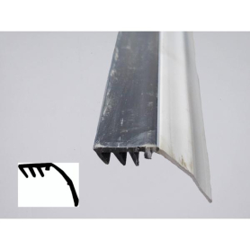 WHITING ROLL-UP DOOR SIDE SEAL 114-3/4"