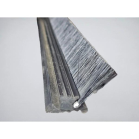 WHITING COLDSAVER TEMPGUARD ROLL-UP DOOR BRUSH SEAL 100"