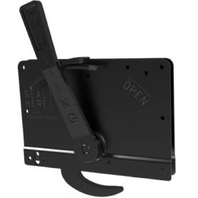 WHITING ROLL-UP DOOR 70W RECESSED CAM LOCK ASSY.