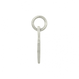 Sterling Silver State Charm - Texas Charm 14x10mm