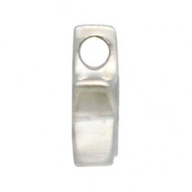 Sterling Silver Beads - Small Star 9x9mm